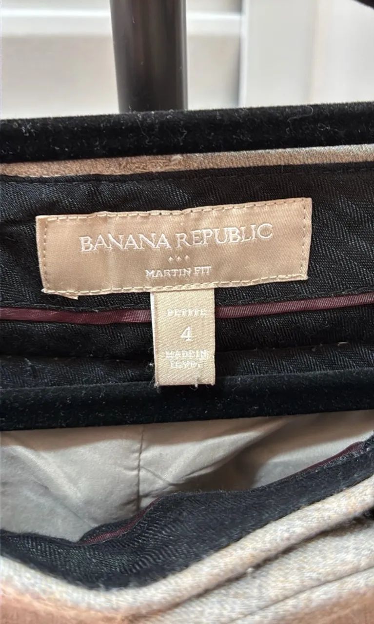 Calça social banana republic  - Foto 5