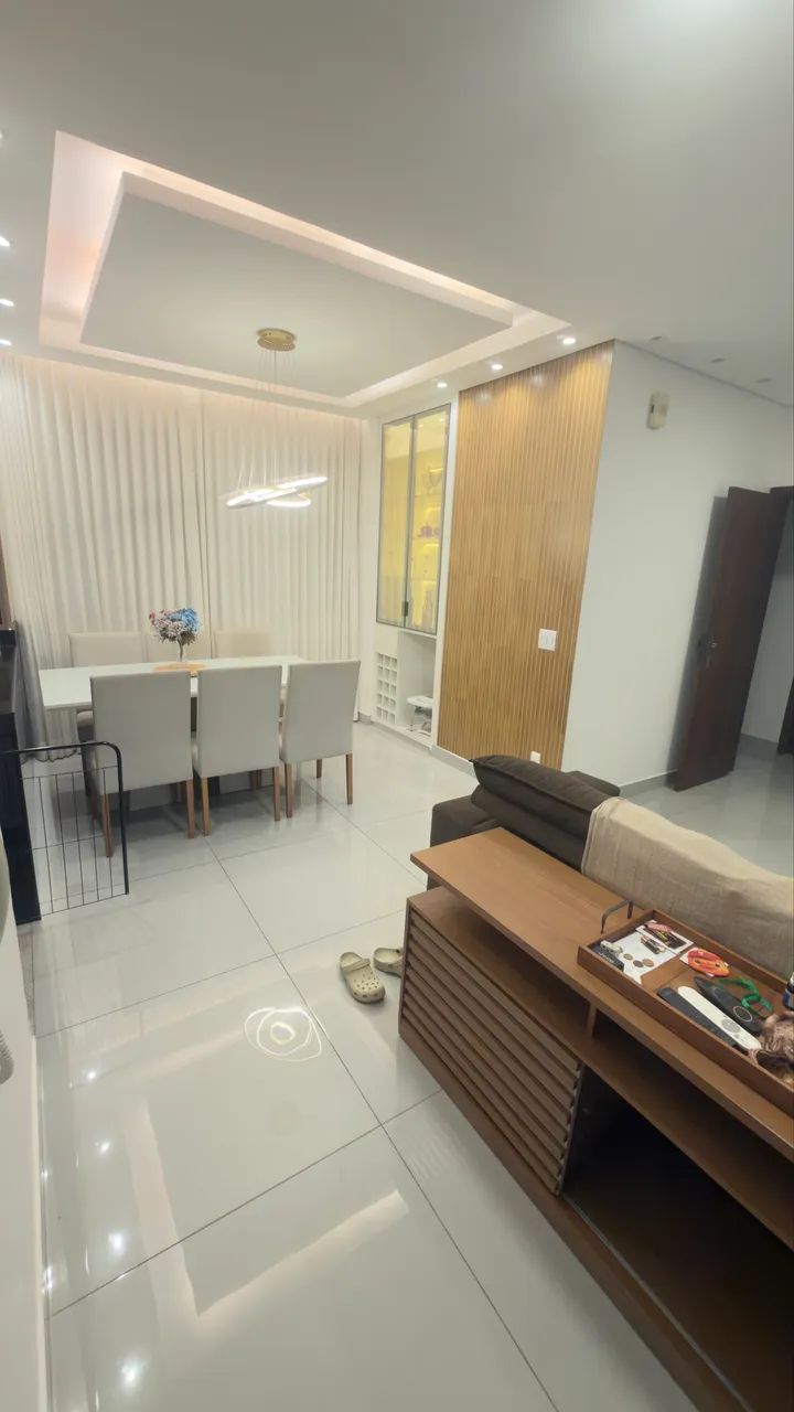 Apartamento 3qts santo Antônio 
