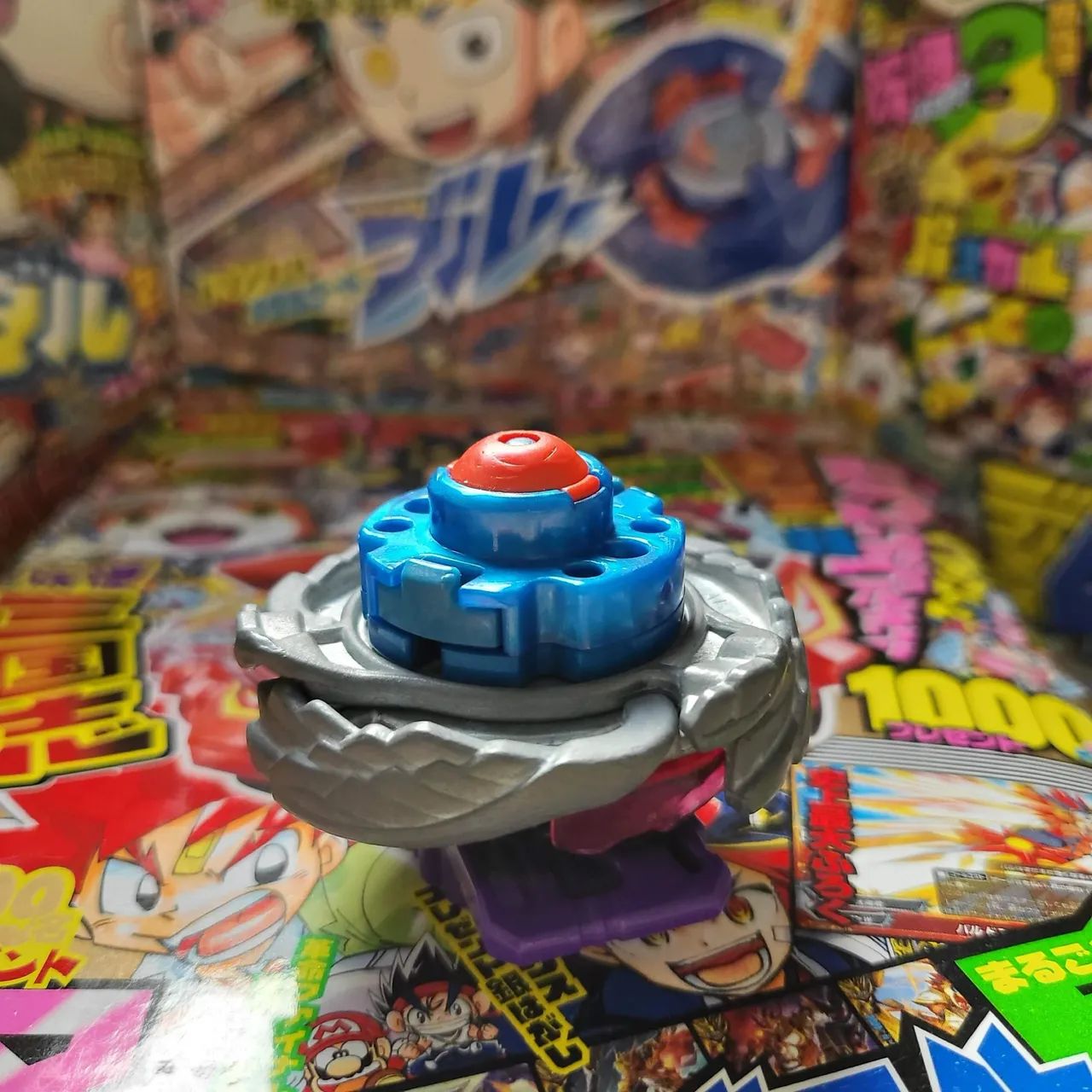 Beyblade - Big Bang Pegasus Original - Foto 3