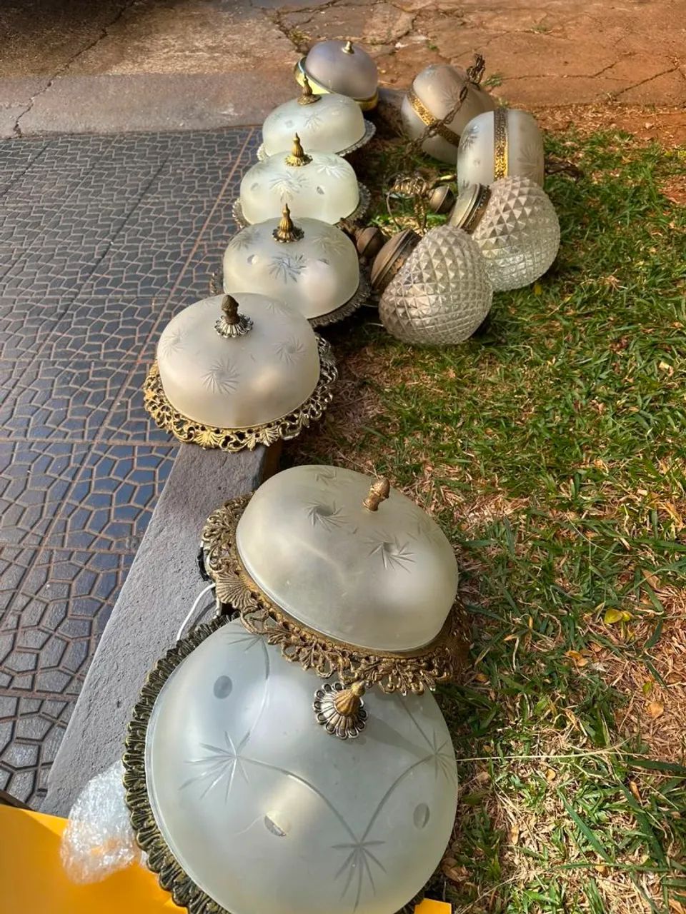 Luminárias para antiquários - Foto 4