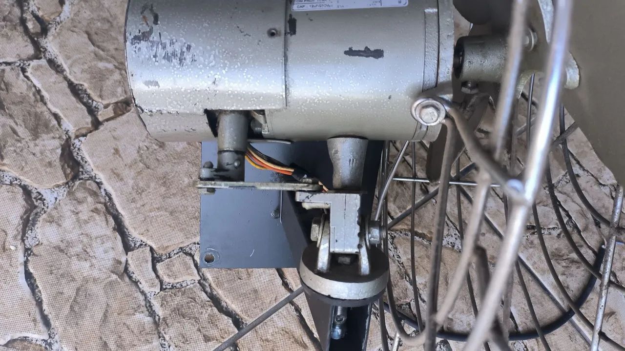 Ventilador  furacão. - Foto 5