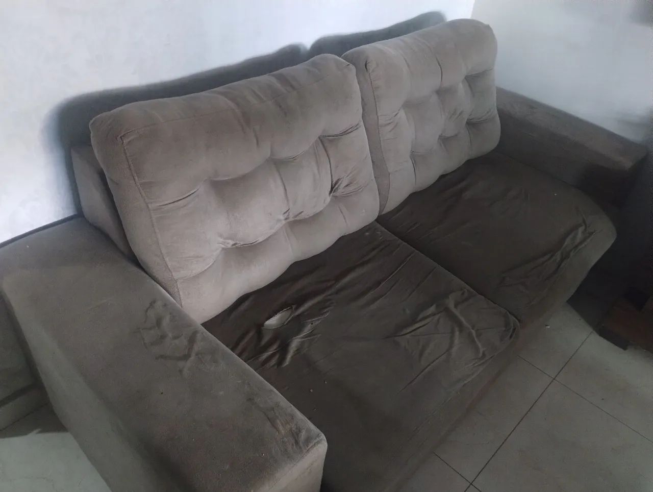 Sofá retrátil  - Foto 2