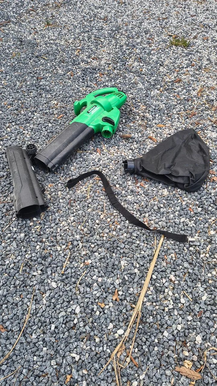 Soprador elétrico  - Foto 2