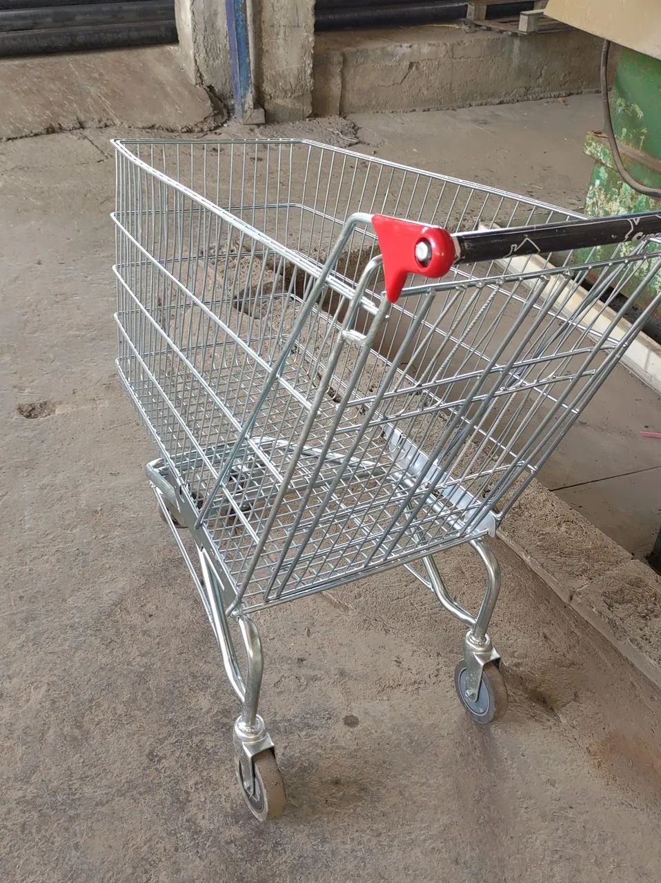 Venda e reforma de carrinhos de supermercado  - Foto 2
