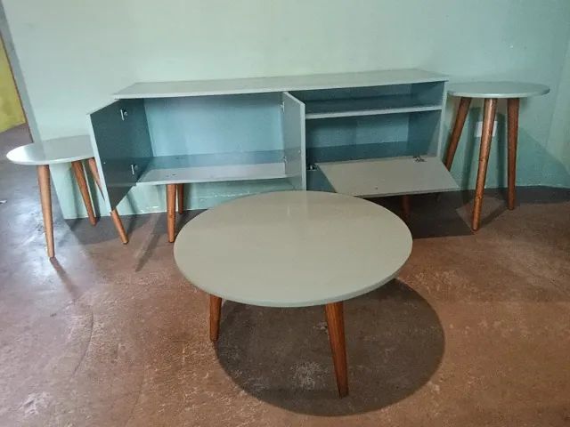 RACK E 03 BANQUETAS - Foto 4