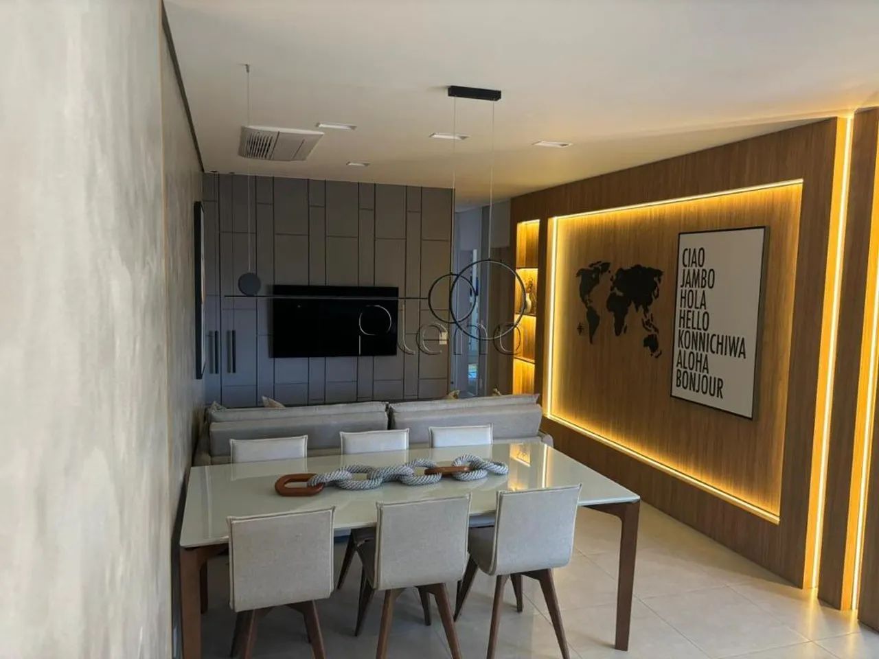 Apartamento à venda em Campinas, Nova Campinas, com 3 suítes, com 125 m², Harmonie - Foto 2