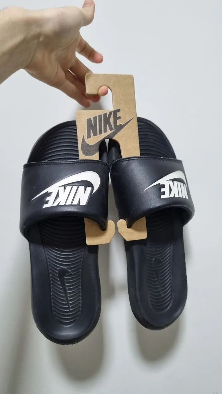 Chinelo Nike original novo - Foto 3