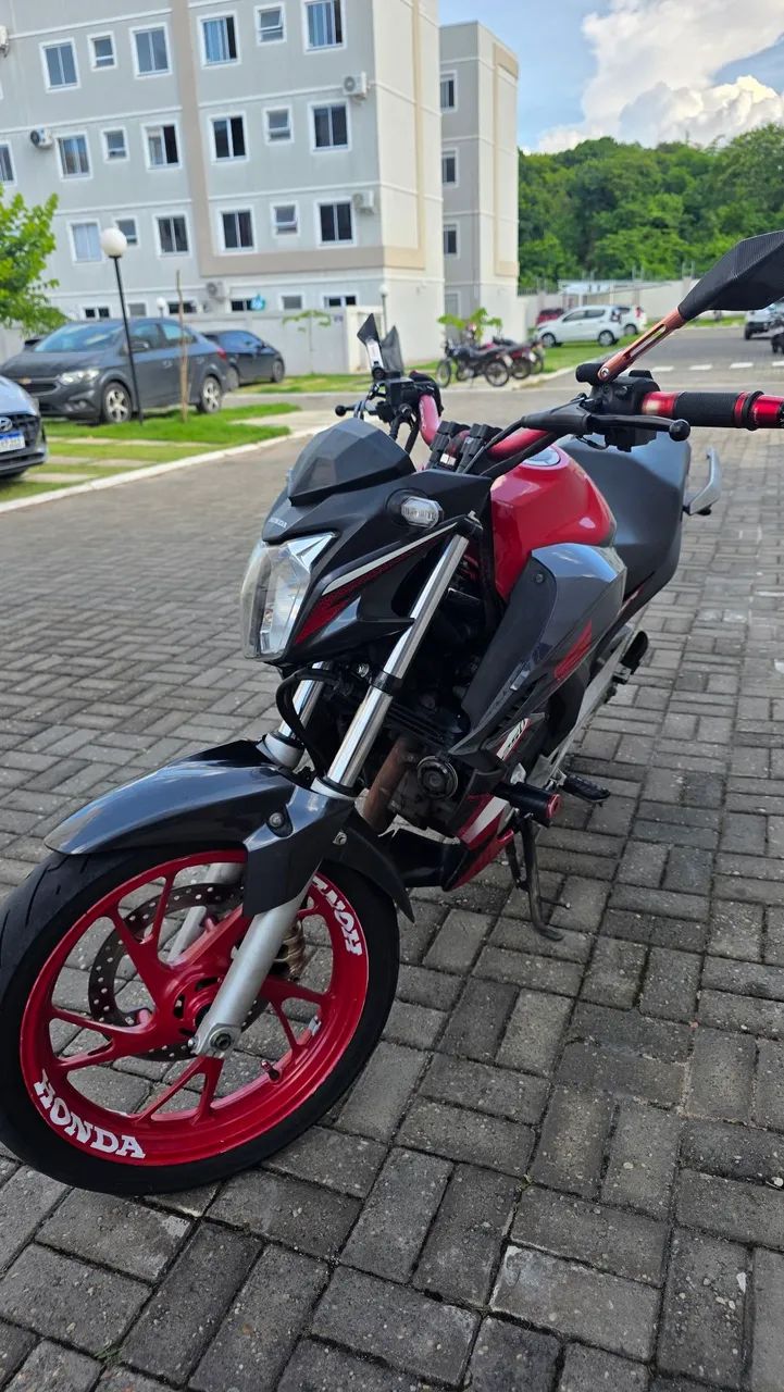 Cb Twister 250 - Foto 6