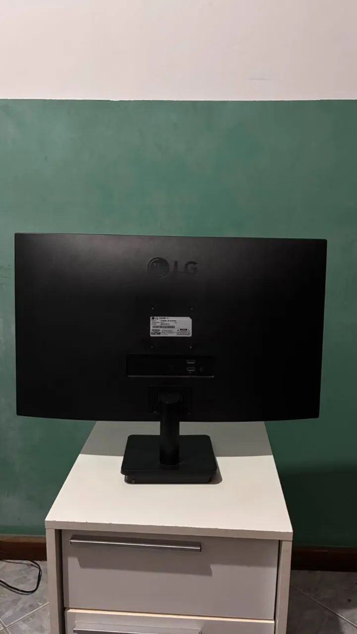 ? Monitor LG 27" - Full HD  - Foto 3