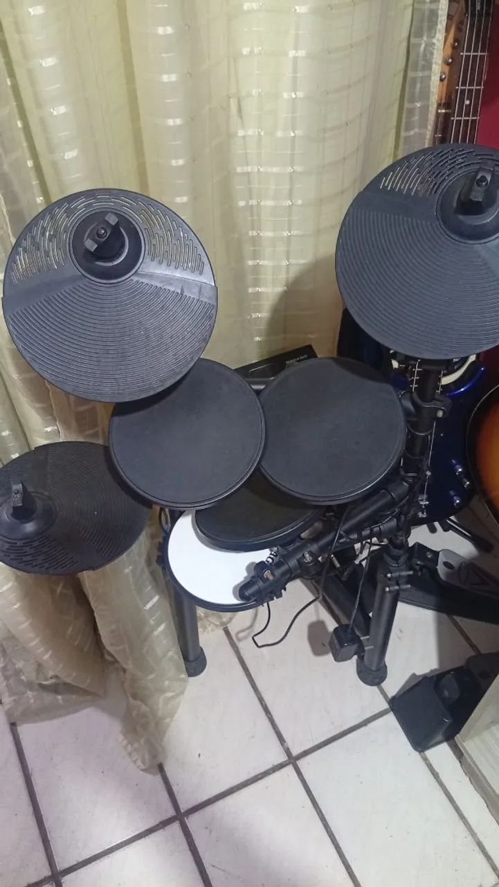 Bateria eletrônica 