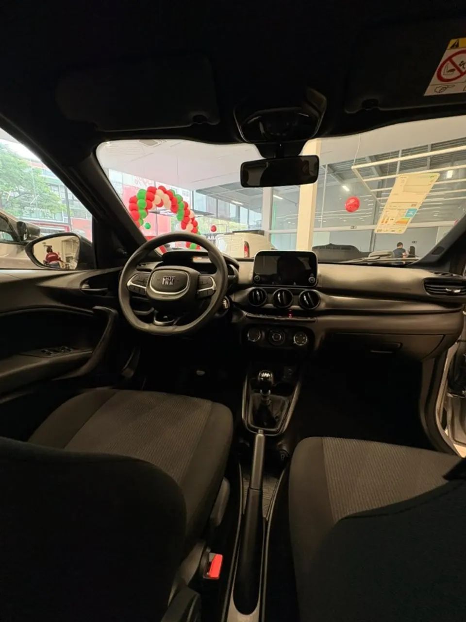 Fiat Cronos Drive 1.3 8V Flex 2026 - Foto 3