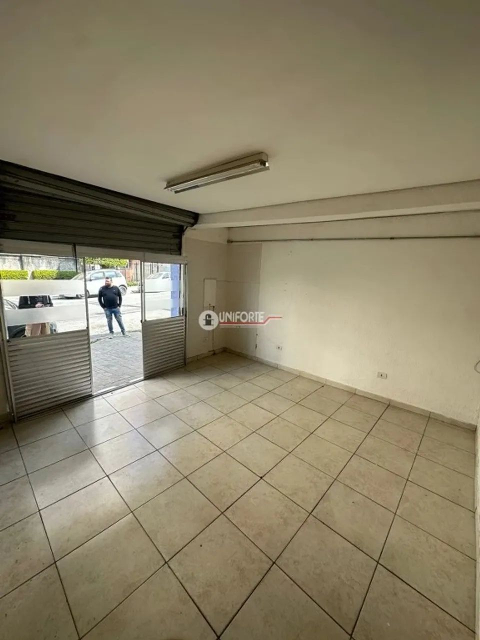 Sala Comercial para Locação, 40 m² - Foto 2