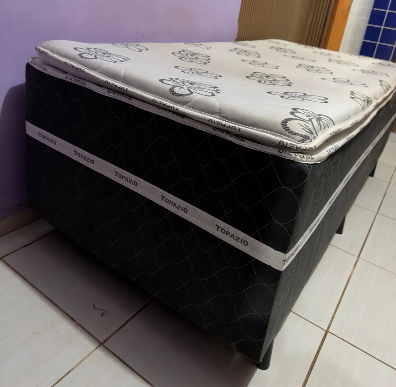 Cama Box Solteiro - Foto 4