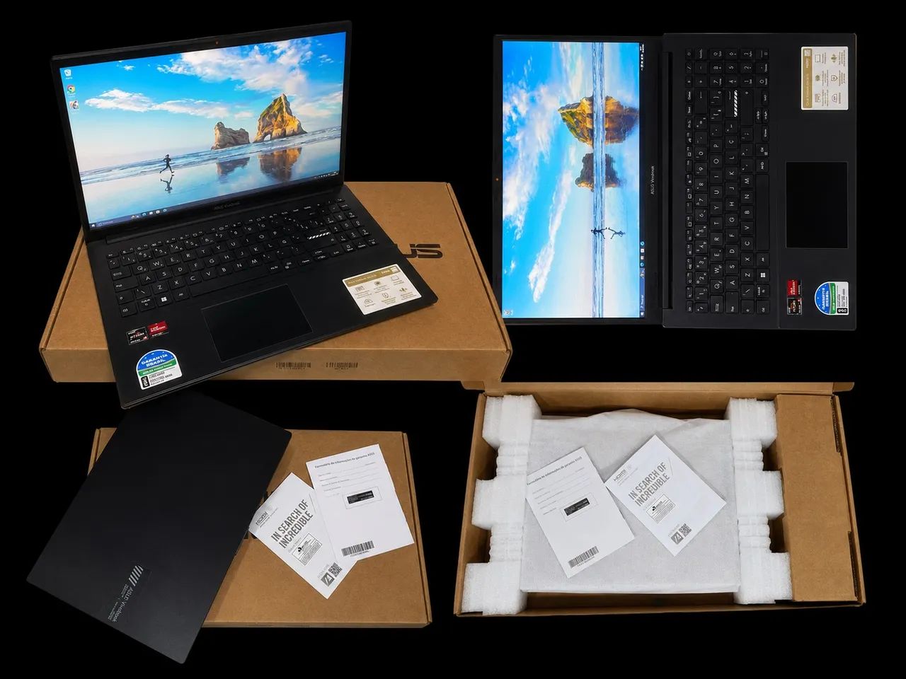 Notebook Asus Vivobook Go 15