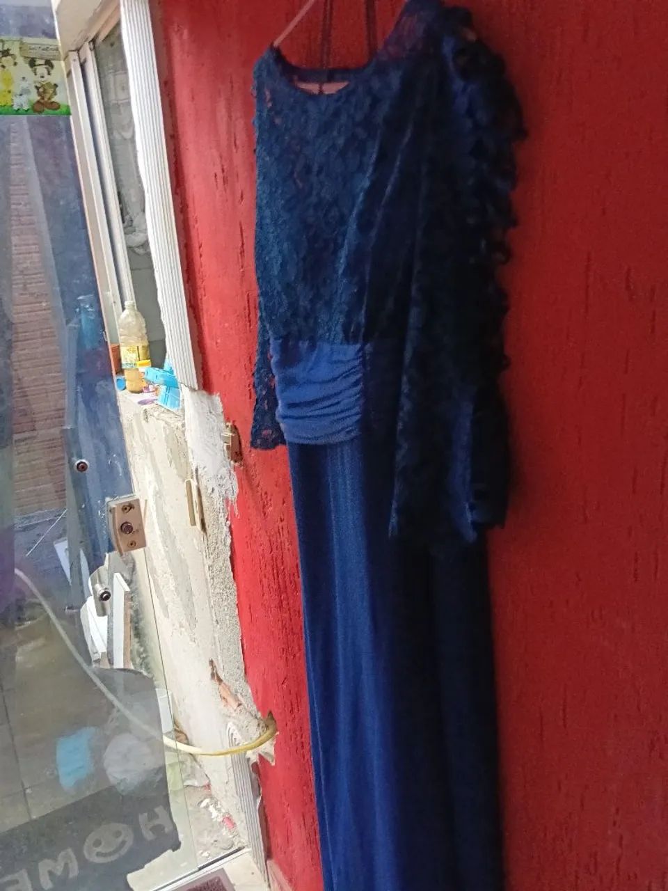 Vestido usado só 1 vez - Foto 2