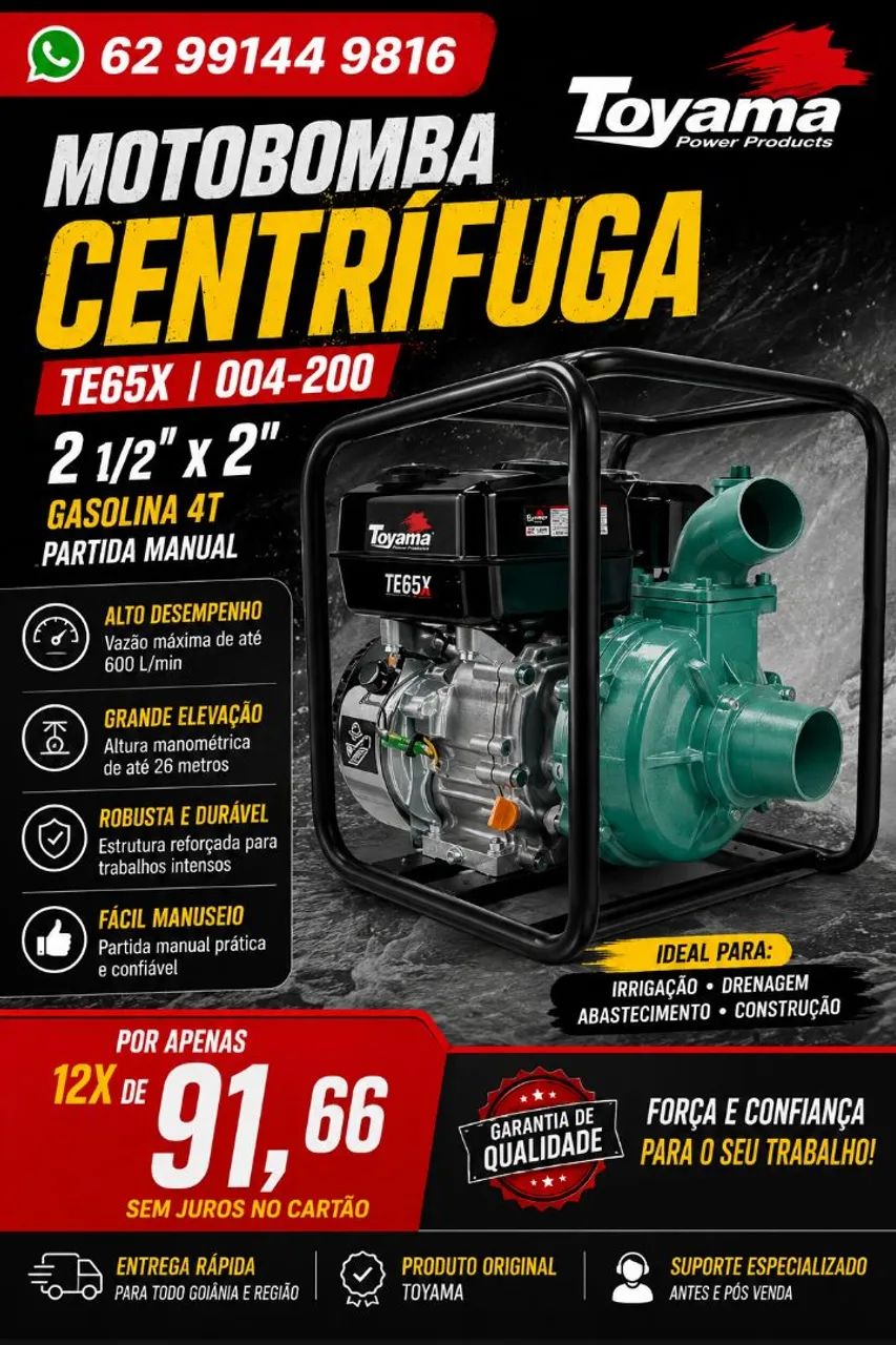 MOTOBOMBA