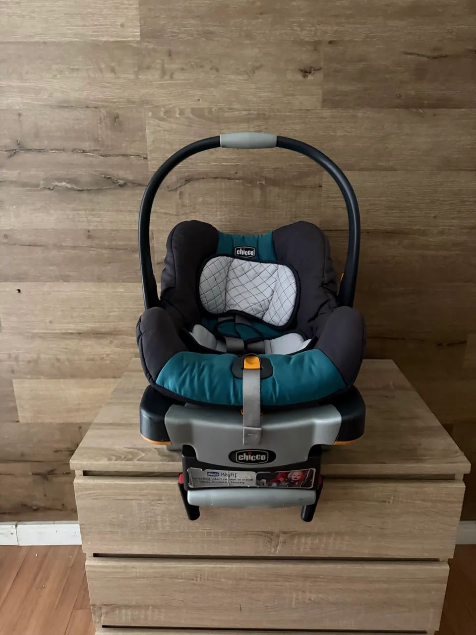 Bebê conforto 