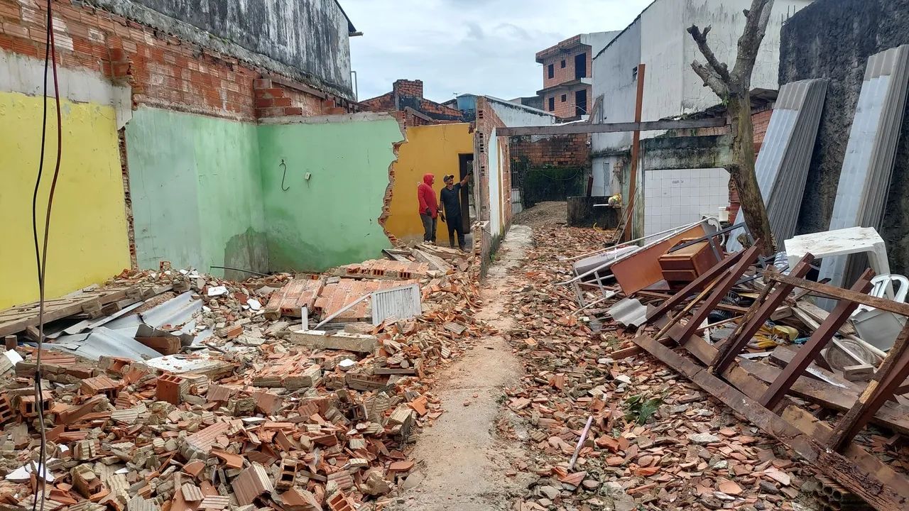 Vendo Terreno na Marambaia  - Foto 2