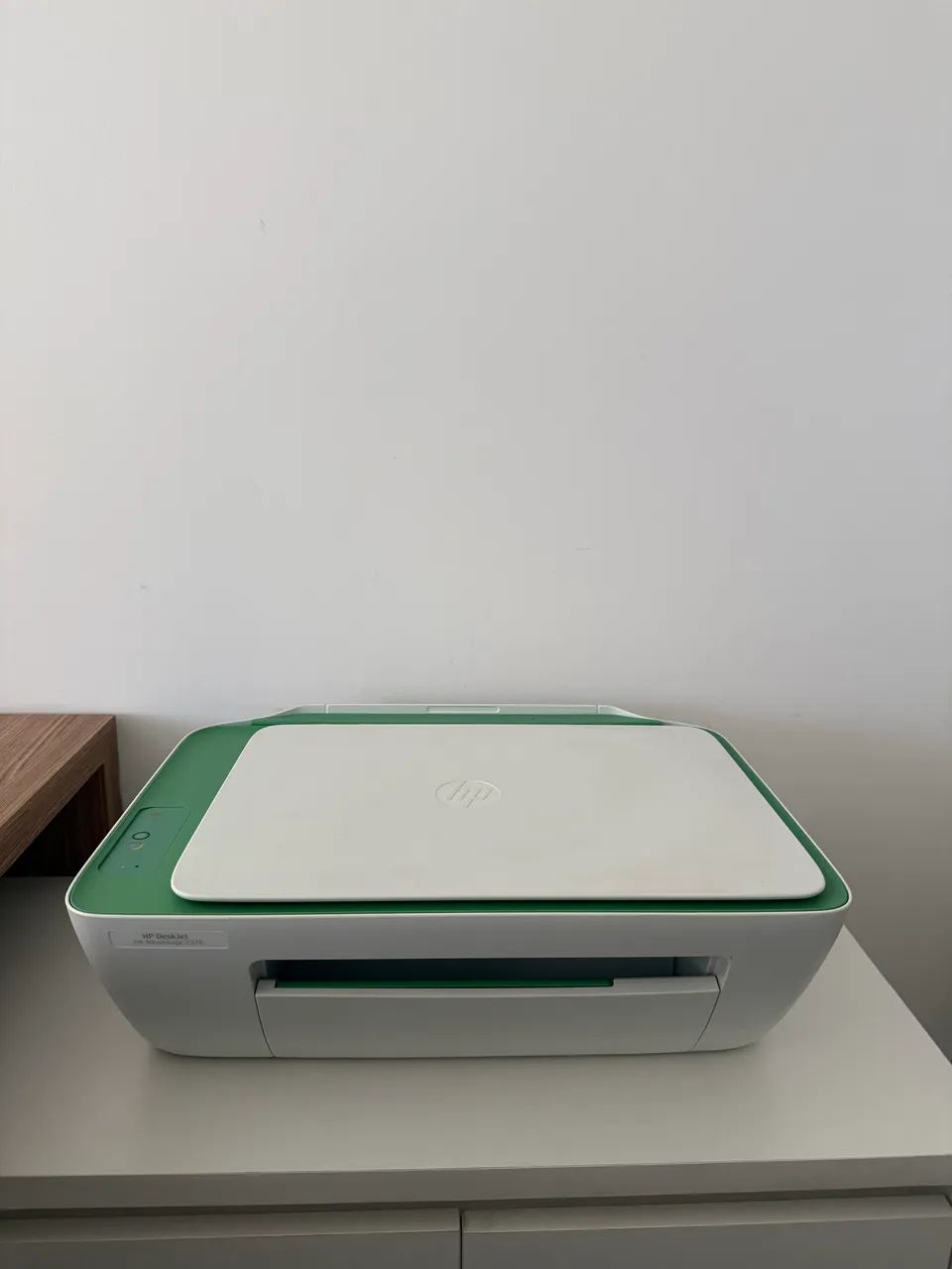 Impressora multifuncional seminova