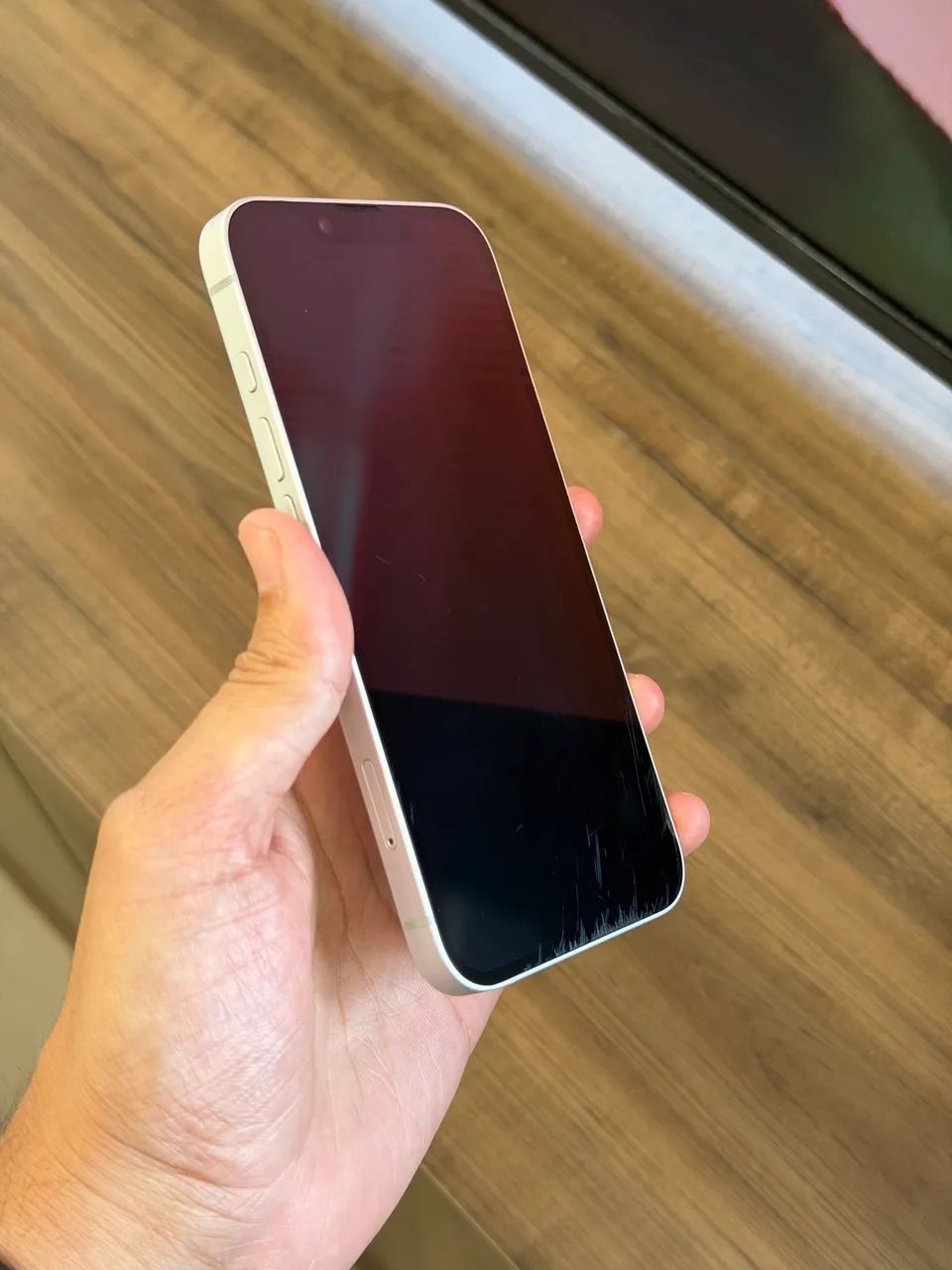 iPhone 16e 128gb Branco Excelente Garantia - Foto 4