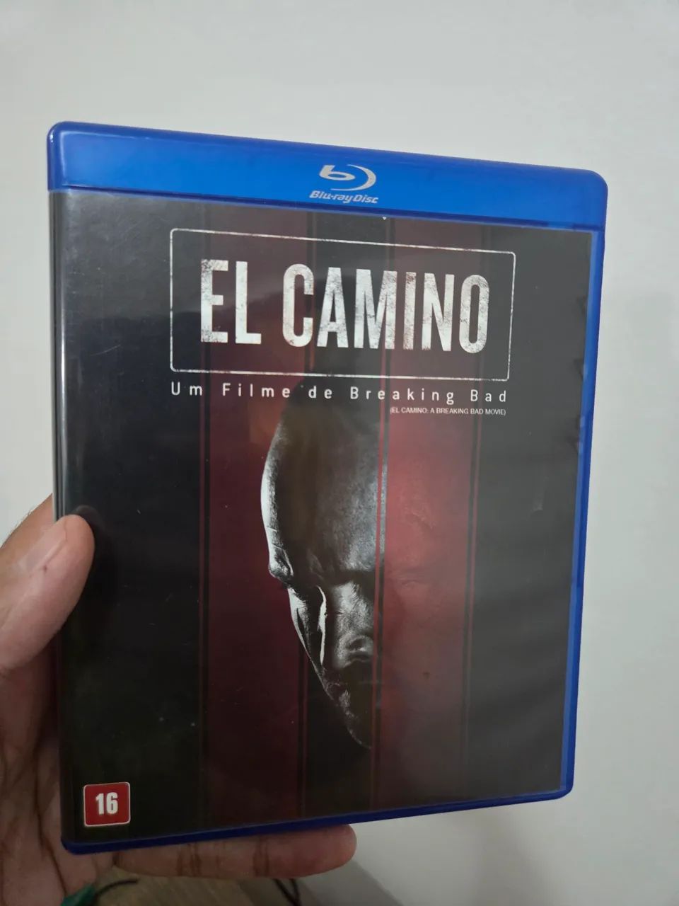 Blu-Ray El Camino