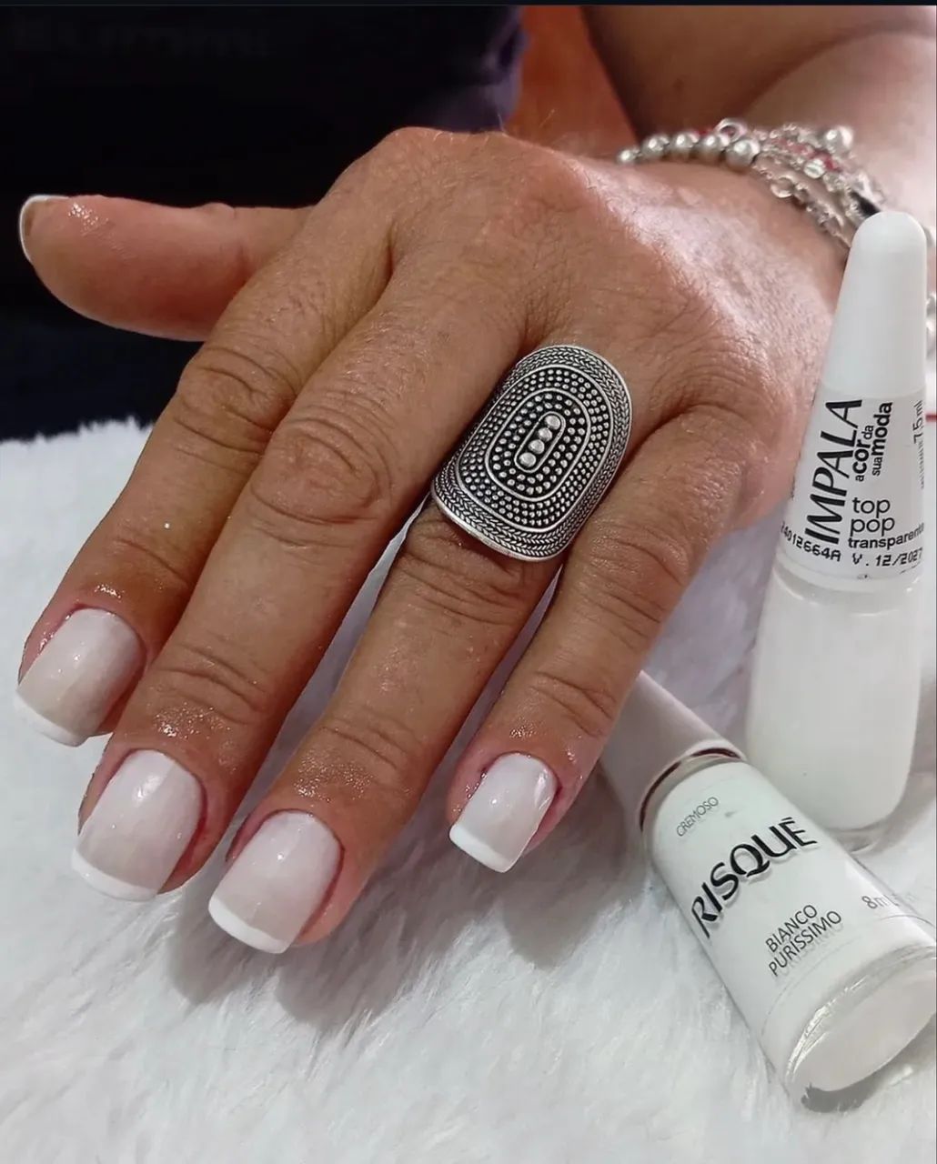 Manicure e Pedicure Tradicional - Foto 3