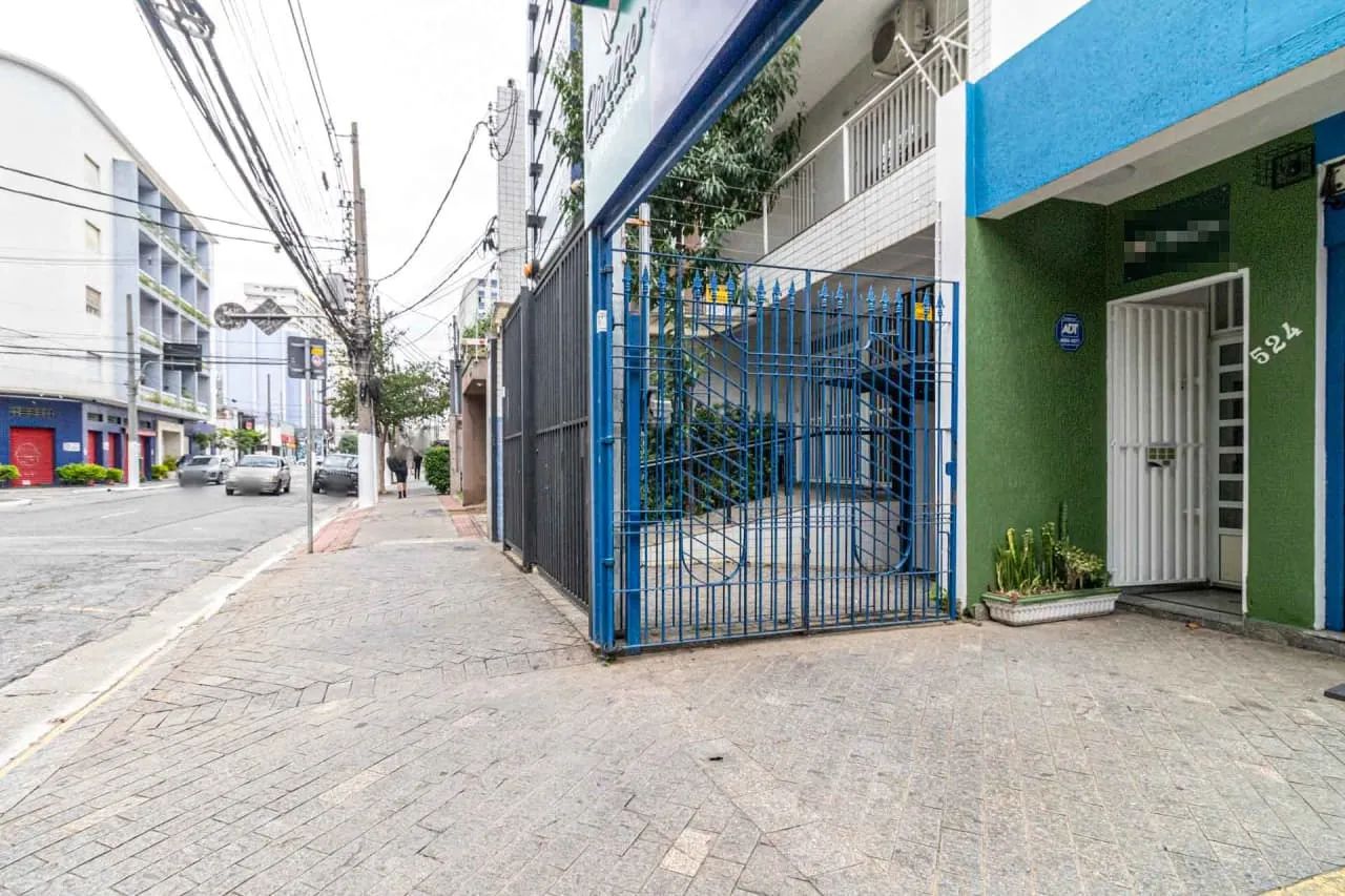 Sala comercial na Rua Afonso Celso, 524 - Sala 01  31 m² - Foto 5
