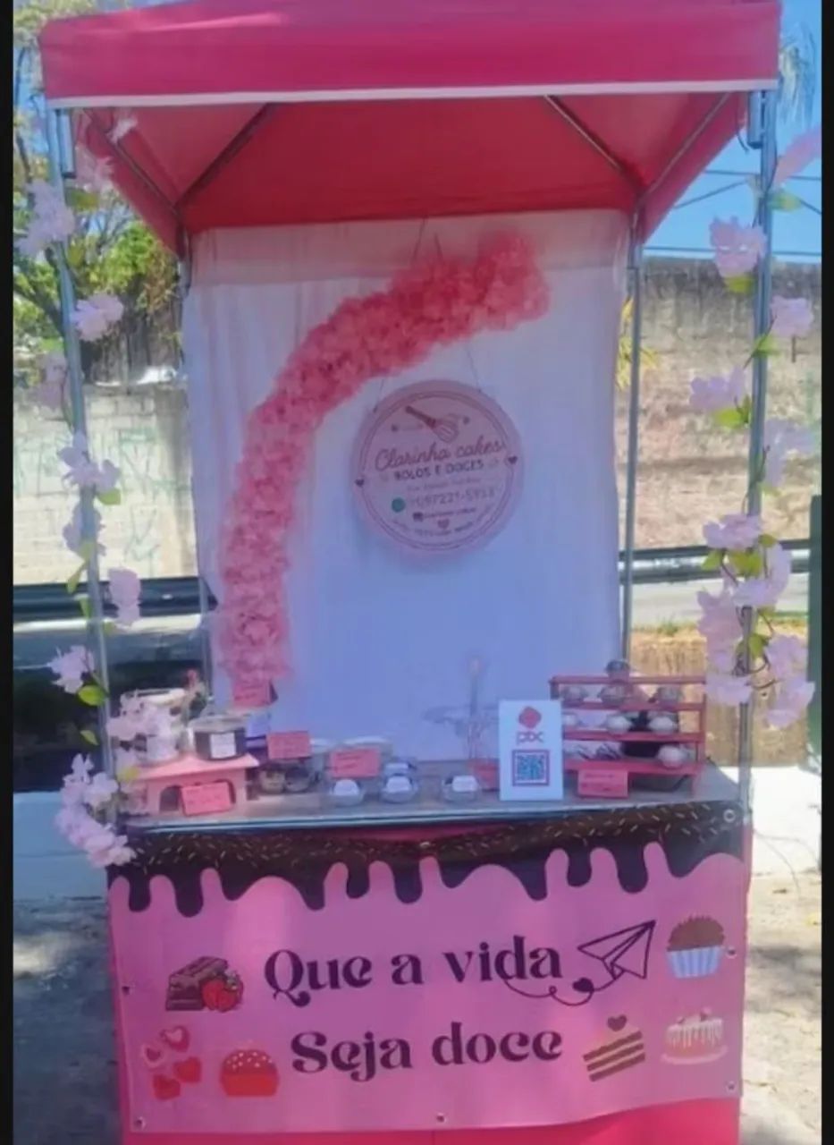 Barraca de feira  - Foto 3