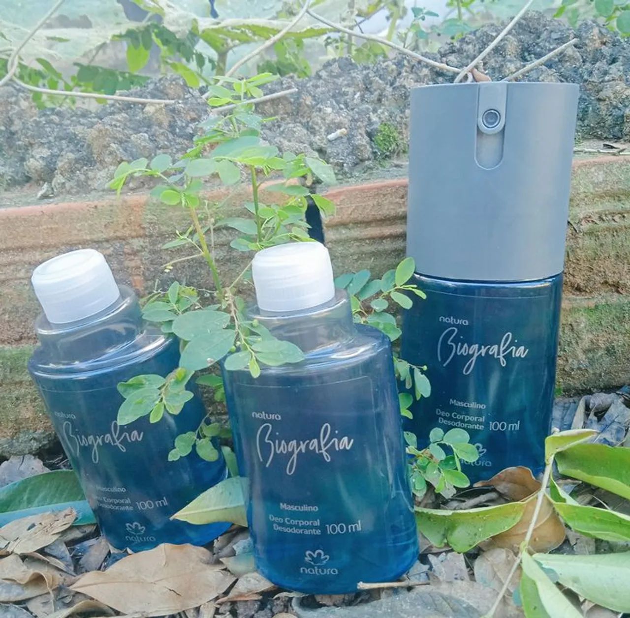 COMBO DESODORANTE CORPORAL BIOGRAFIA 