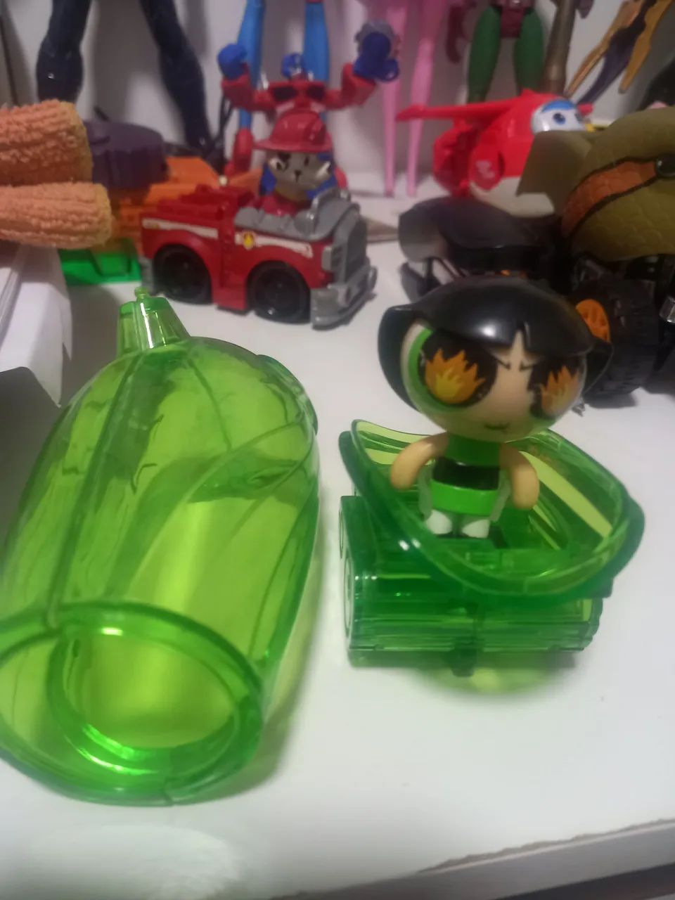 2 BONECAS SUPER PODEROSA  - Foto 4