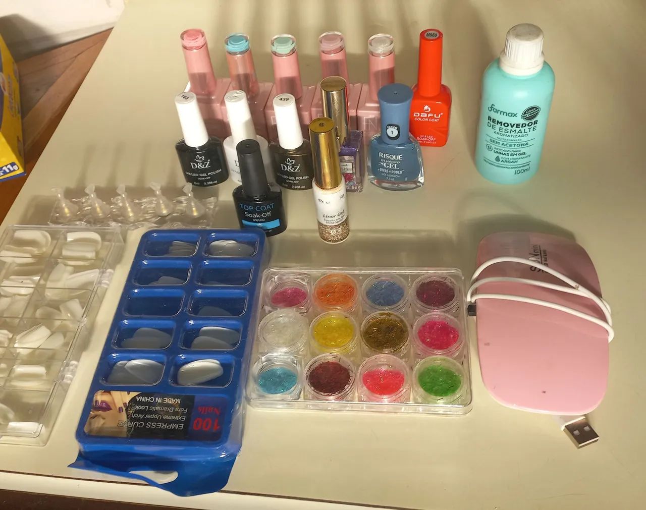 Itens para Unha Postiça em gel - Foto 2