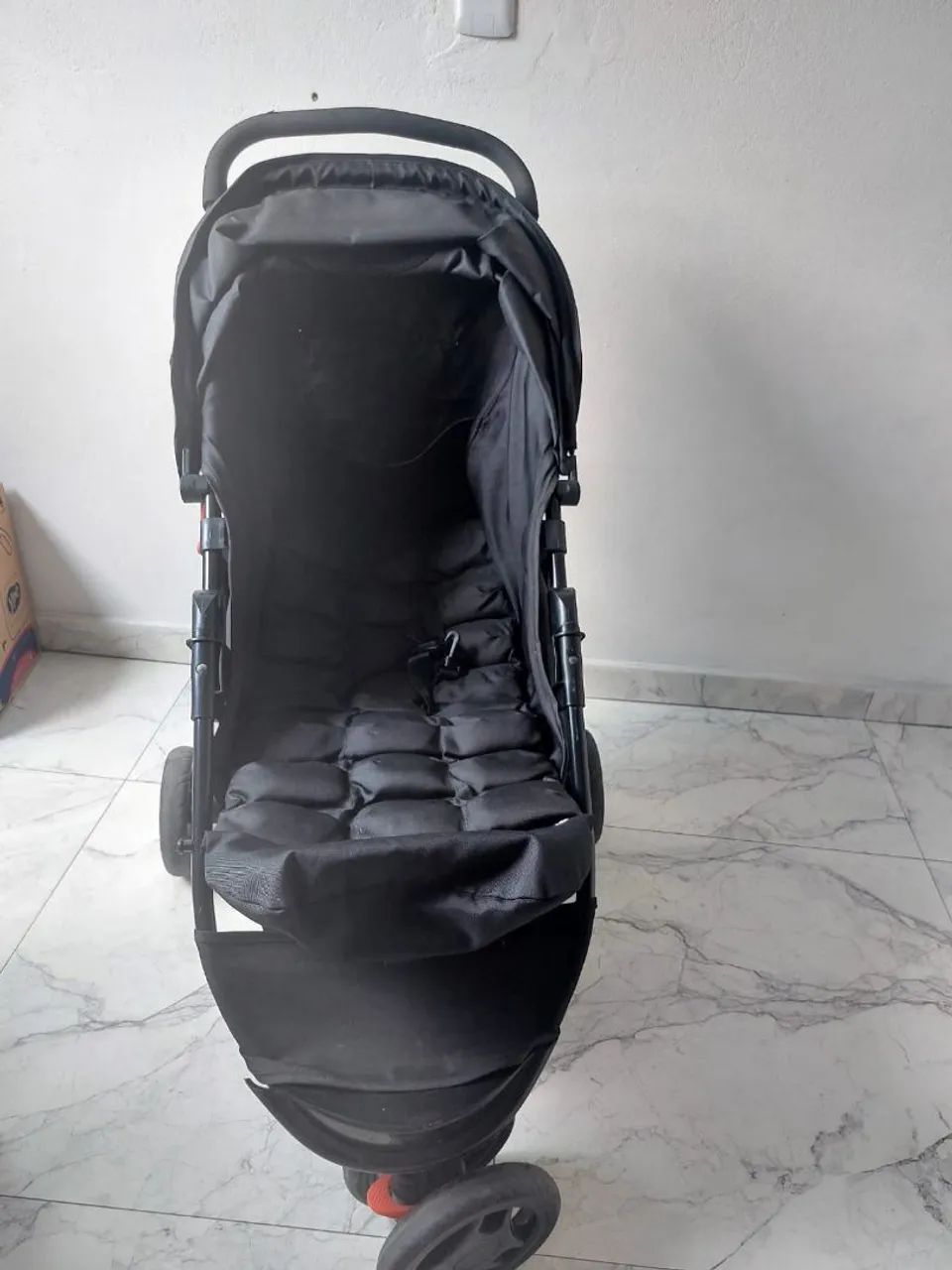 Carrinho de bebê 