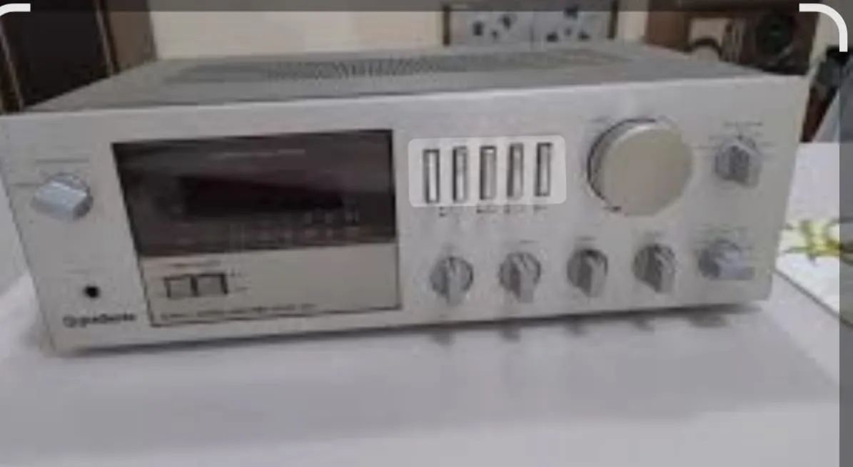 Vendo son gradiente master e amplificador  246 gradiente 