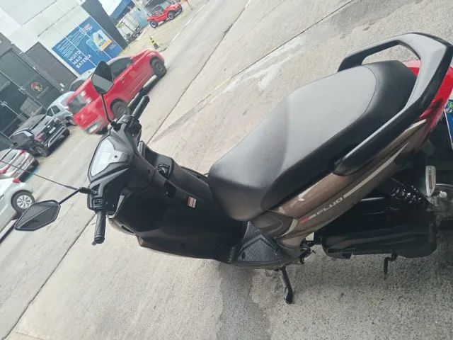 Fluo 125 ABS 2025  - Foto 5