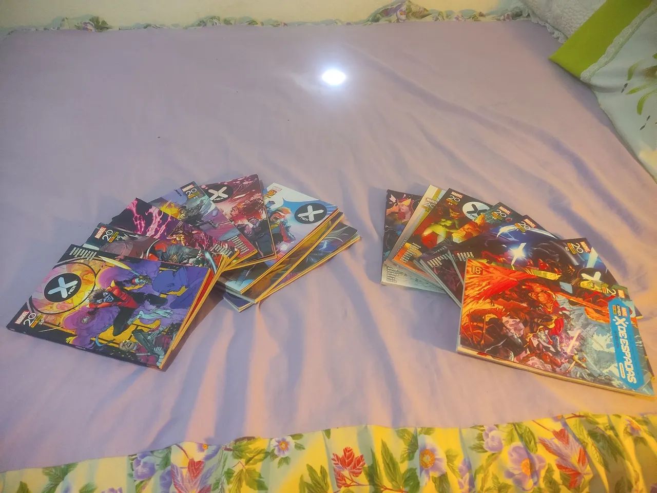 Gibis X-Men  - Foto 2