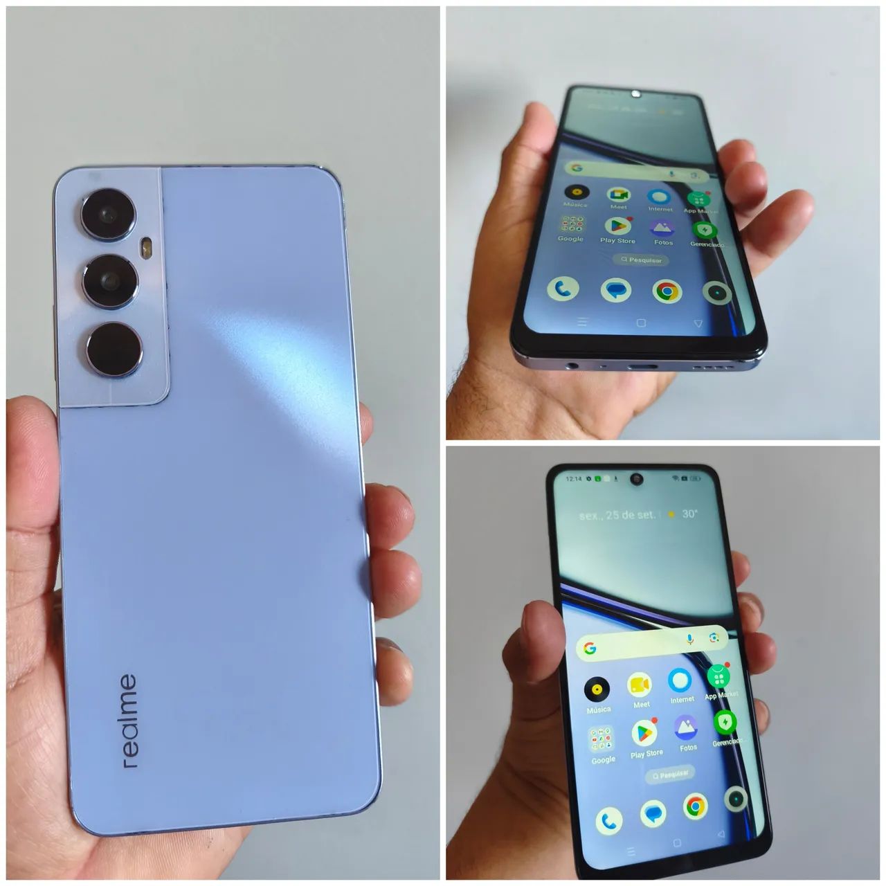 REALME C65 128GB/6RAM NFC 