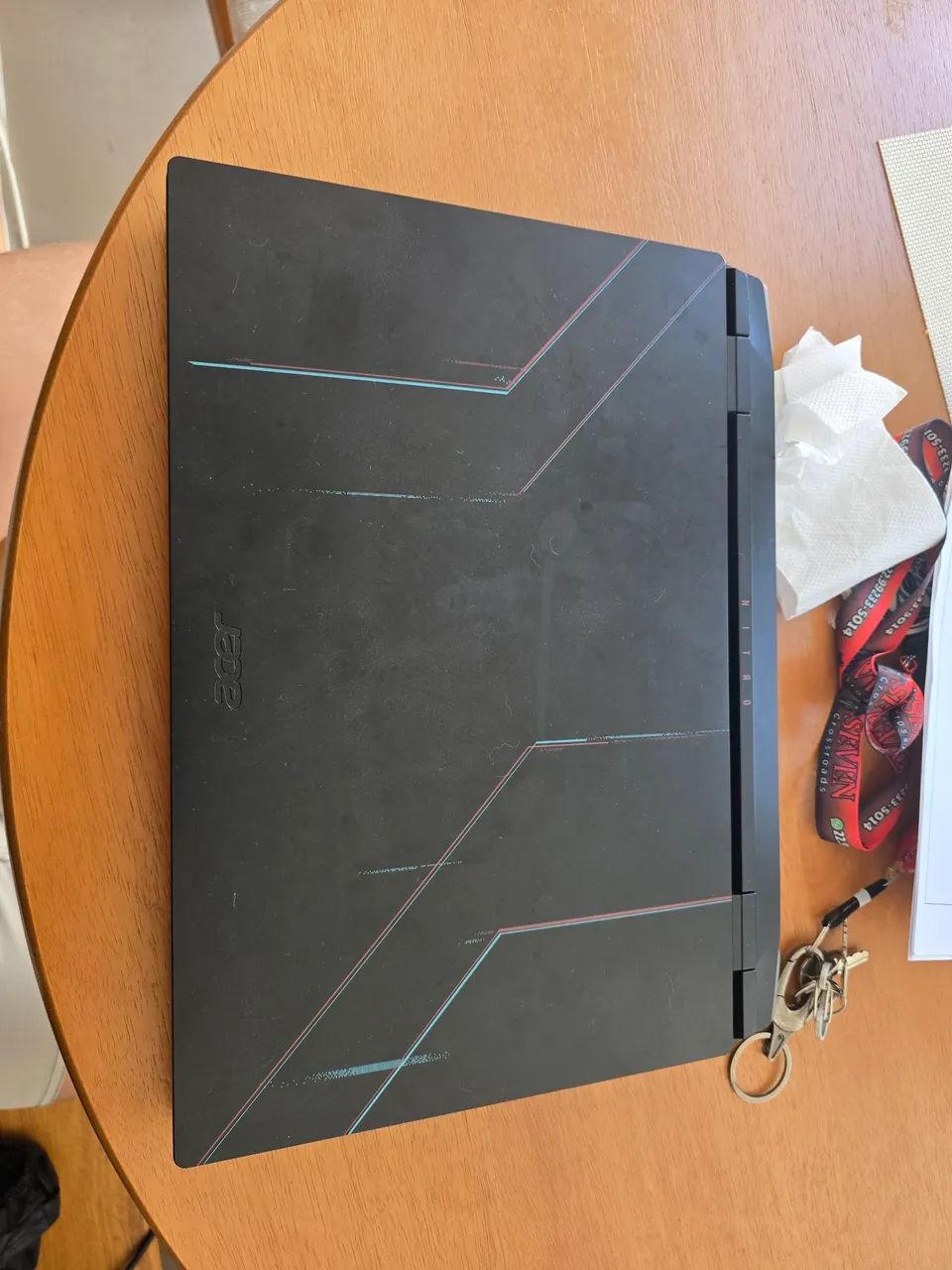 Notebook Gamer Acer Nitro Rtx 4050 - Foto 2
