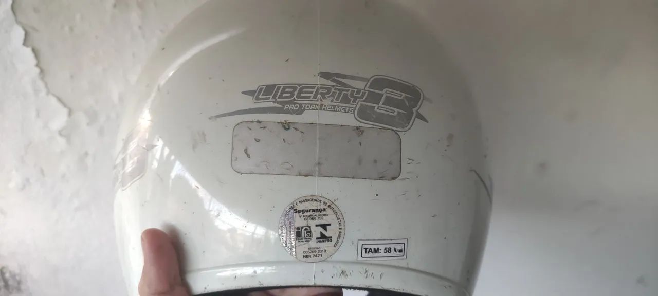 Capacete para MOTOciclista - Foto 2