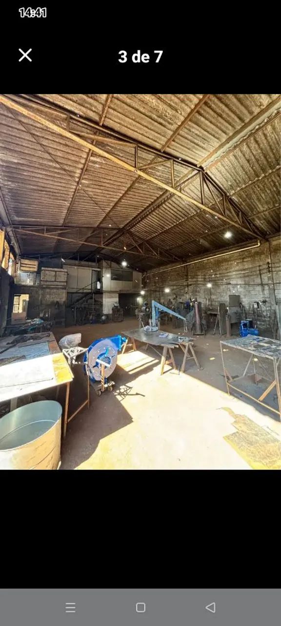 Permuta Galpão por imóvel residencial  - Foto 7
