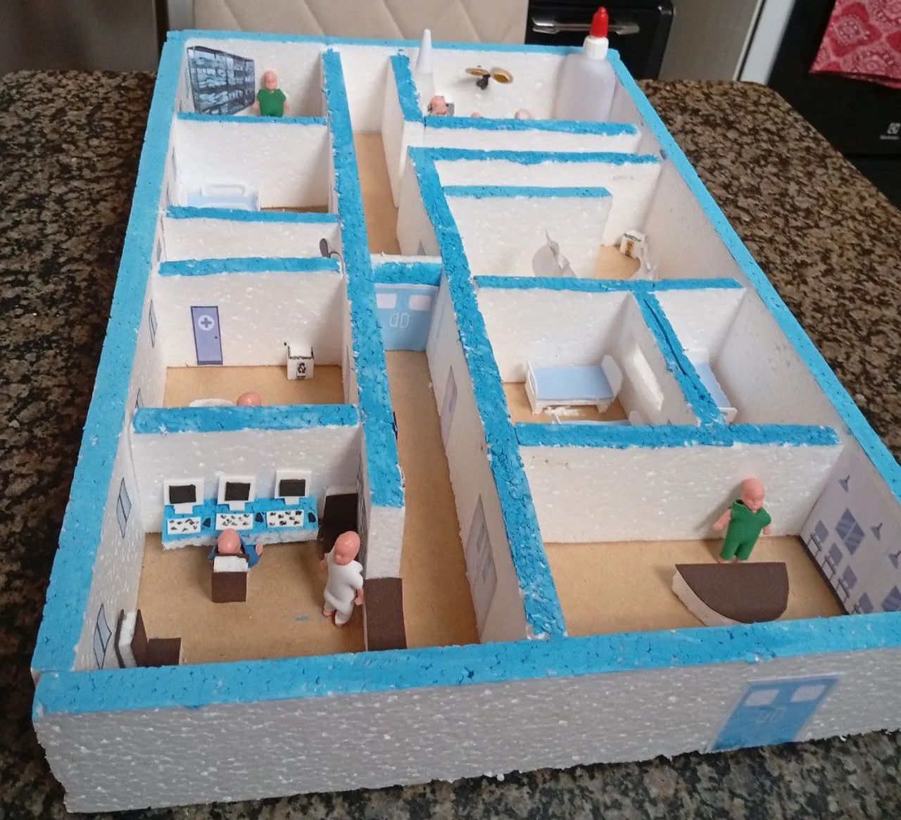 Maquete  - Foto 4