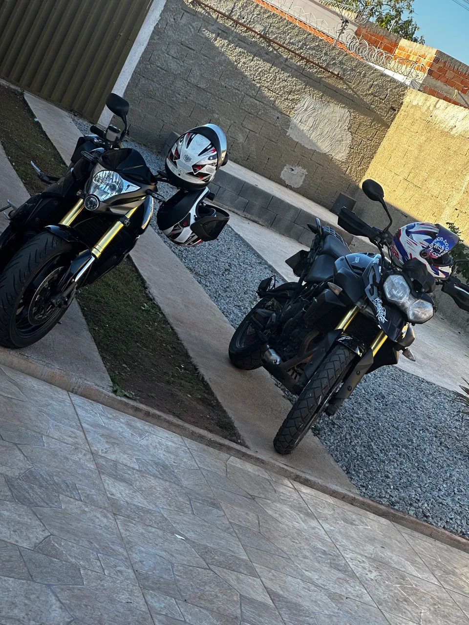 Tiger 800 - Foto 4