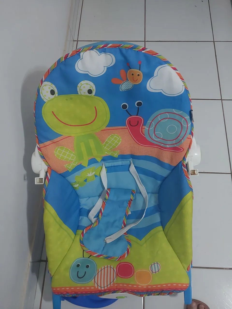Cadeirinha de balanço  - Foto 2