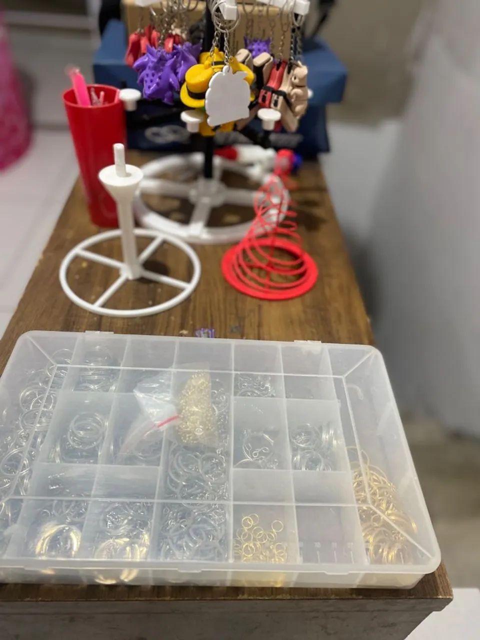 Impressora 3d bambu Lab A1 - Foto 4