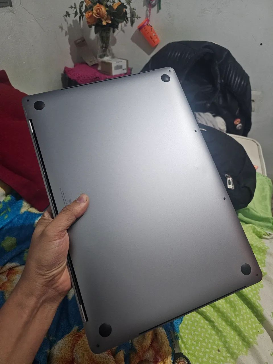 MacBook Pro 16 2019 - Foto 4