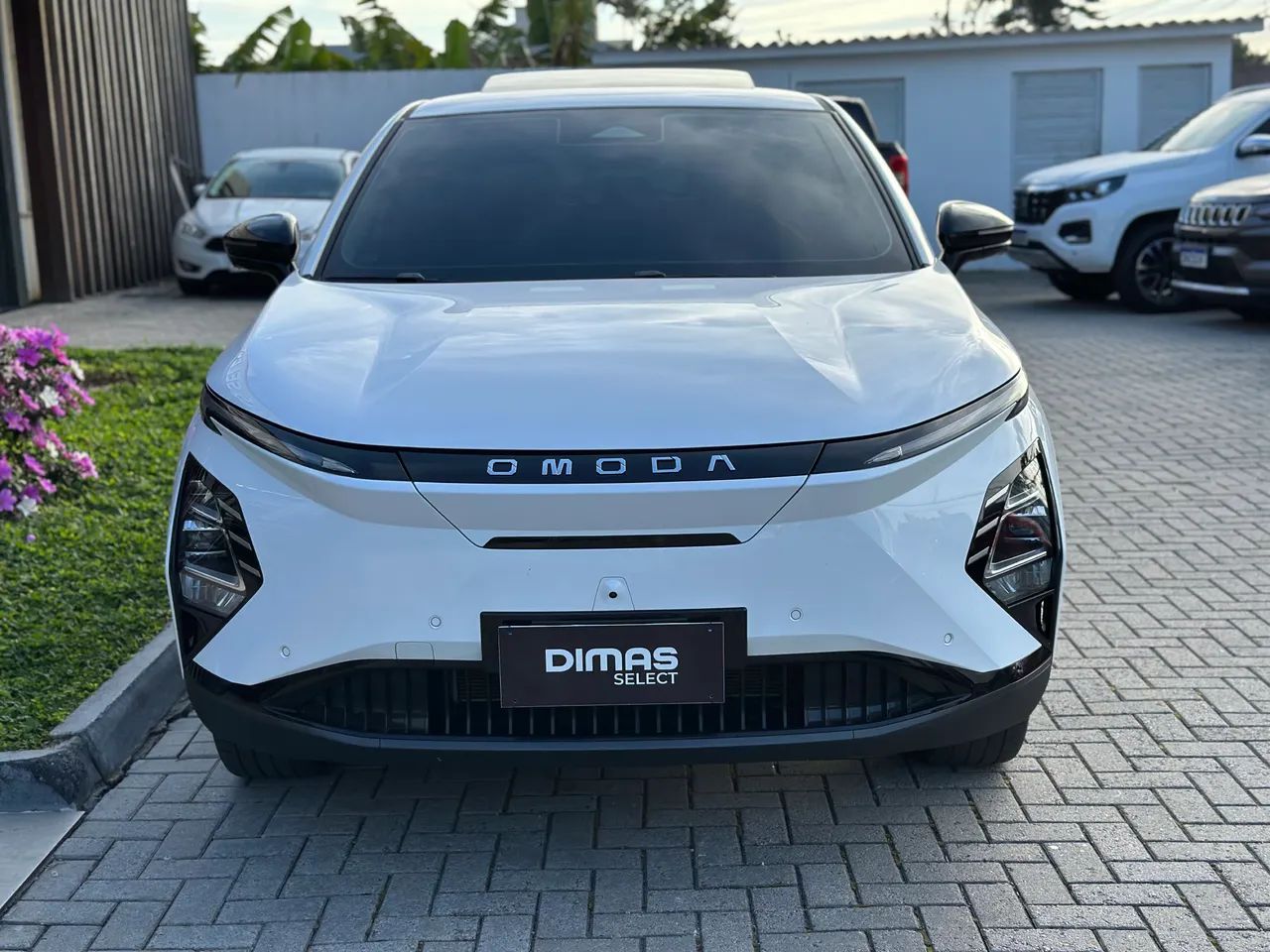 Omoda E5 Elétrico (61,1 KW) 2026 - Foto 2