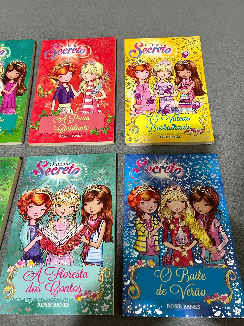 Livros juvenis  - Foto 4