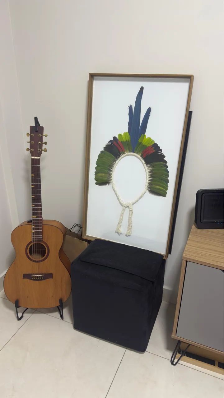 Violão cordas aço - Foto 2
