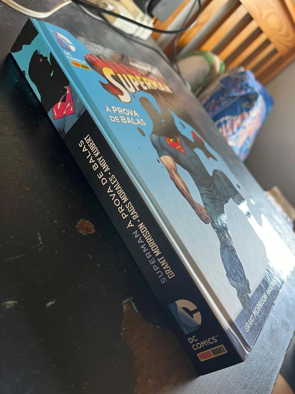Superman - À Prova de Balas - Completo - Foto 2