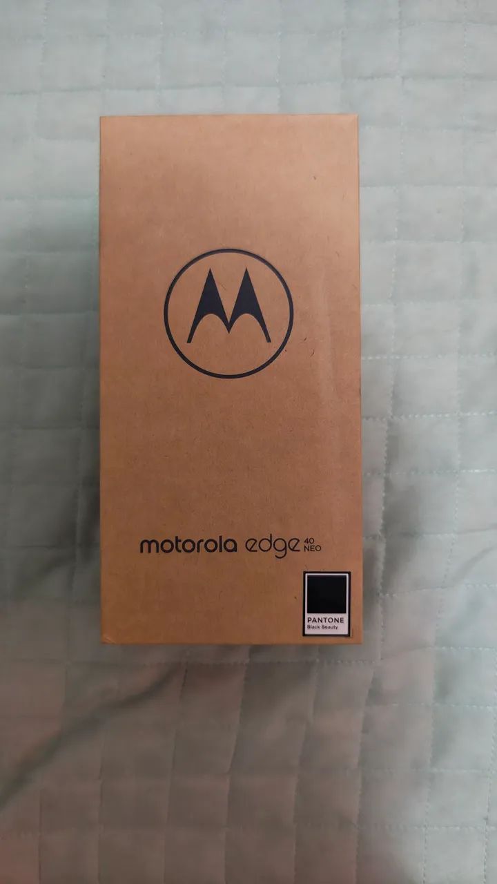 Celular Smartphone Motorola Edge 40 Neo  - Foto 3