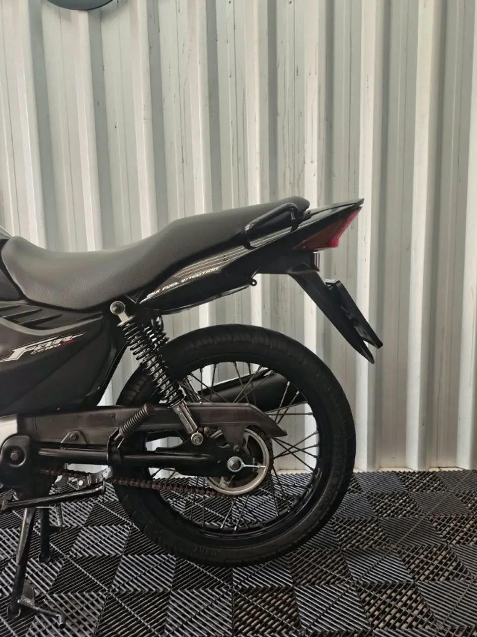 FAN 150 COM PARTIDA ELETRICA - Foto 2